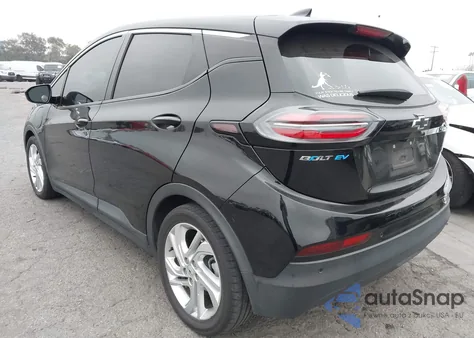 2023 Chevrolet Bolt Ev Fwd 1Lt from USA, damaged, VIN 1G1FW6S01P4116201